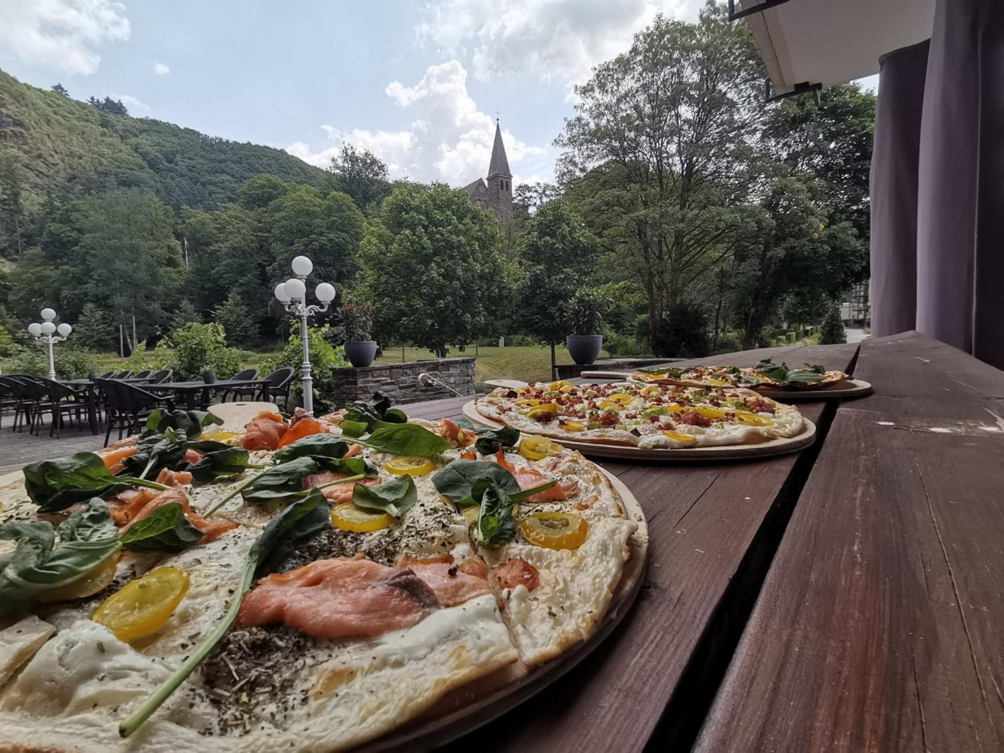 Hotel Alte Muehle باد بيتريتش المظهر الخارجي الصورة